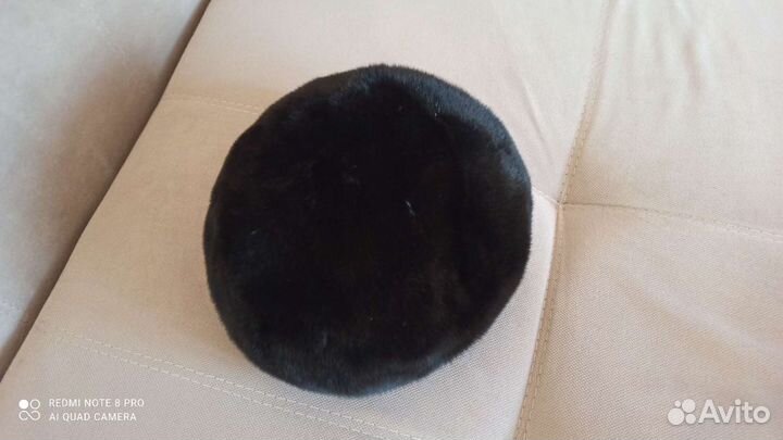 Шапка Норковая