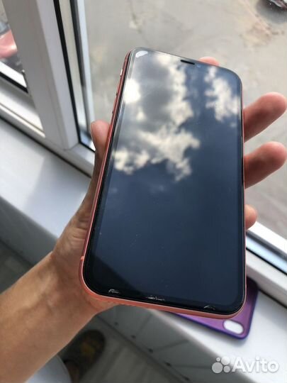 iPhone Xr, 128 ГБ