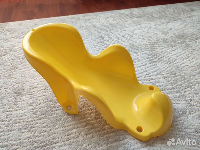 Горка для купания