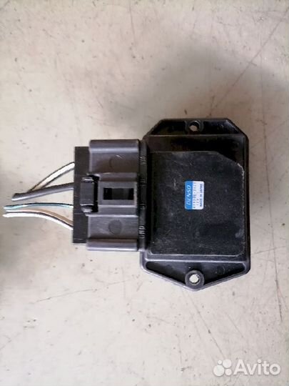 Резистор печки 499300-2121 Toyota Avensis Caldina