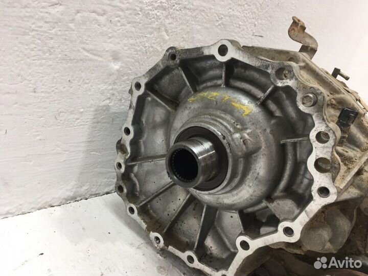 Раздатка Nissan Armada 5.6 2008