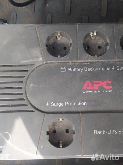 Ибп APC BE525-RS