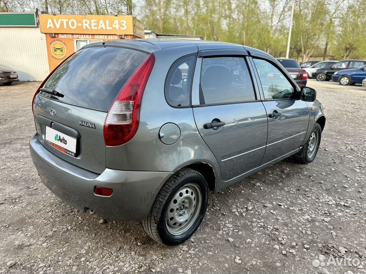 LADA Kalina, 2010