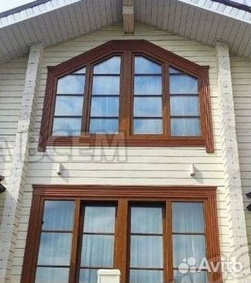 Пластиковые окна