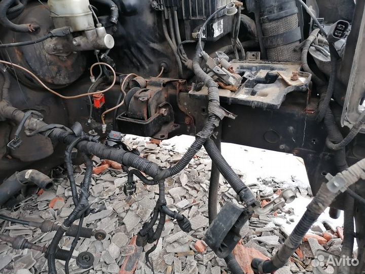 Передняя часть кузова Hyundai Santa-fe