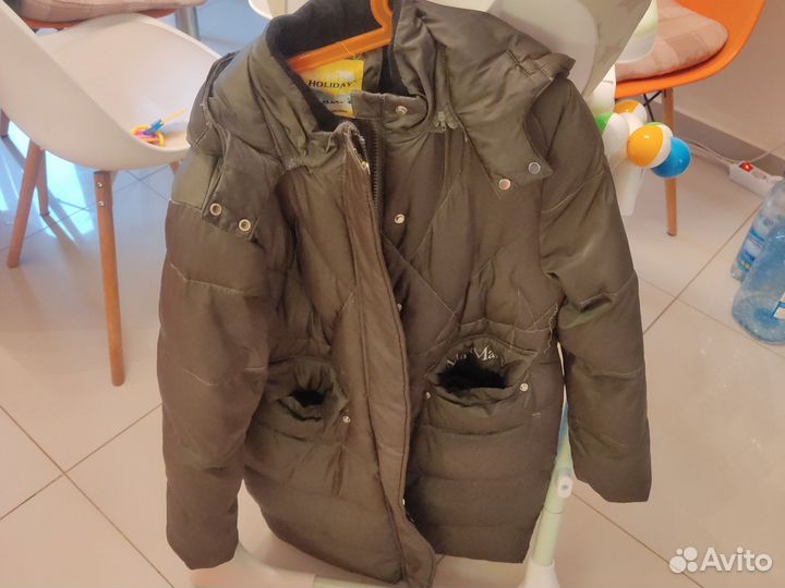 Одежда на девочку