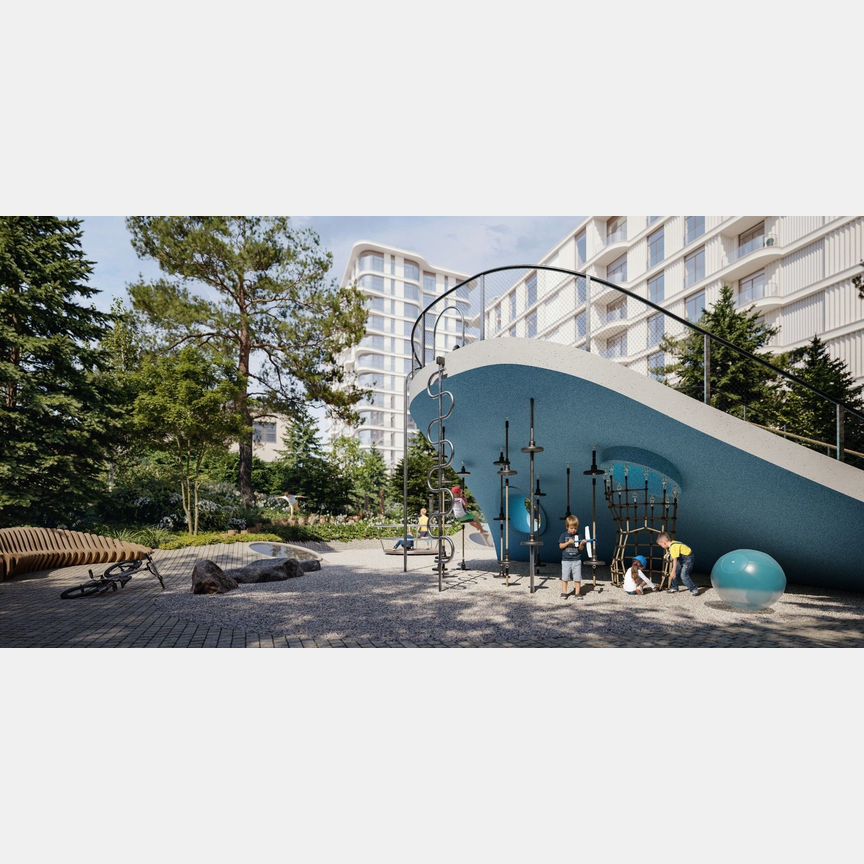 1-к. квартира, 114,5 м², 4/14 эт.