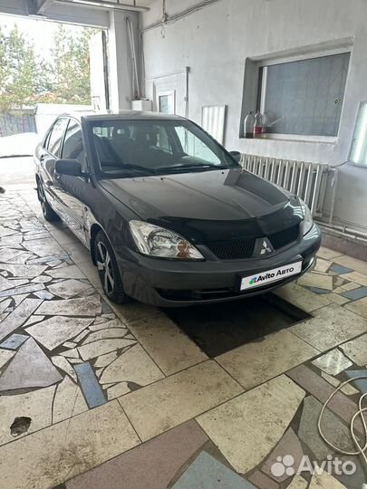Mitsubishi Lancer 1.6 МТ, 2006, 240 000 км