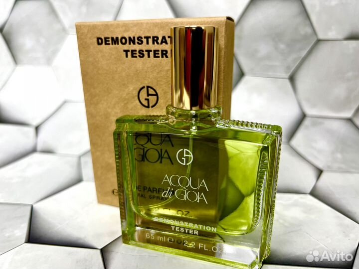 Acqua di Gioia Giorgio Armani для женщин