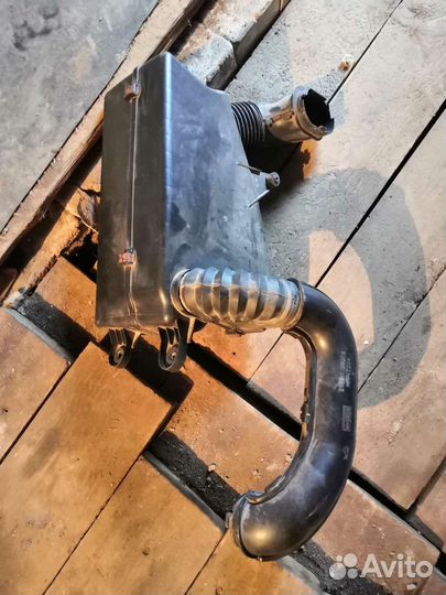 Патрубок воздушного фильтра LADA vesta