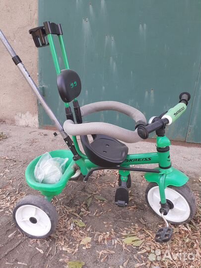 Велосипед детский