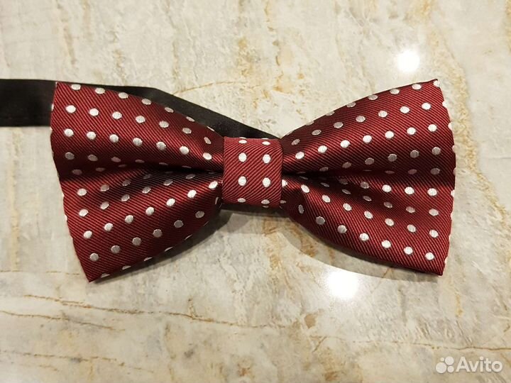 Галстук бабочка