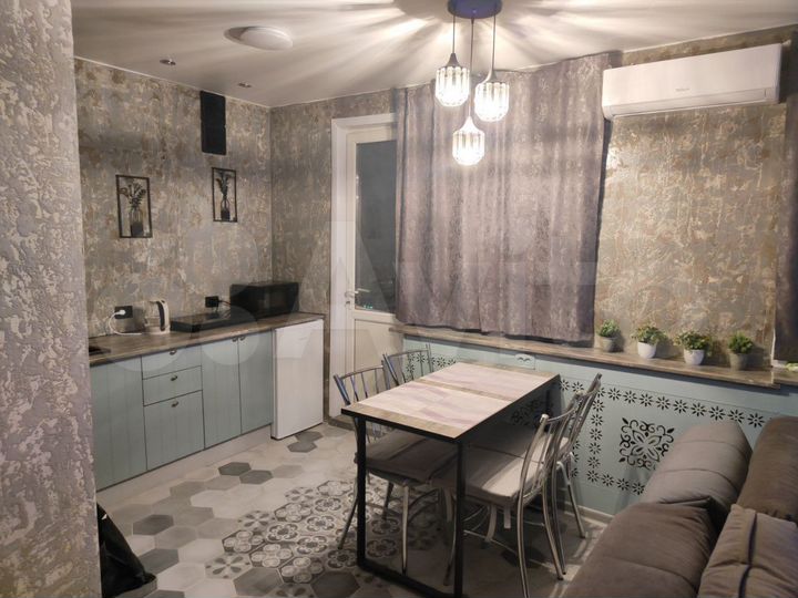 2-к. квартира, 40,6 м², 5/5 эт.