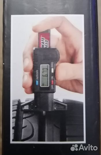 Индикатор глубины протектора