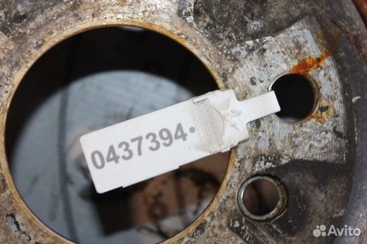 Диск тормозной передний Bmw 5-Series F10