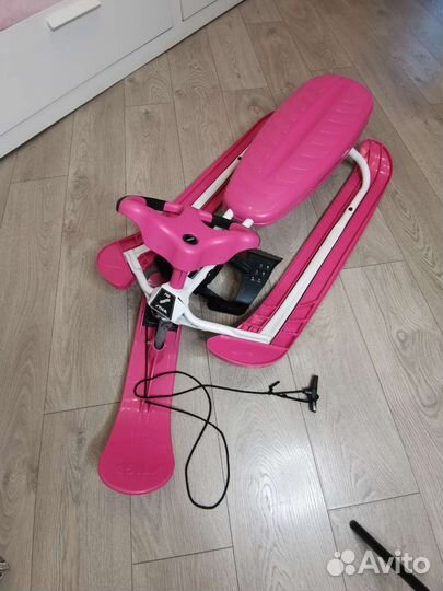 Снегокат аргамак