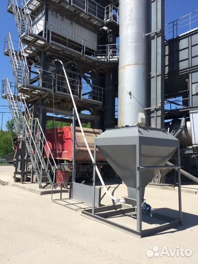 Агрегат адгезионной добавки