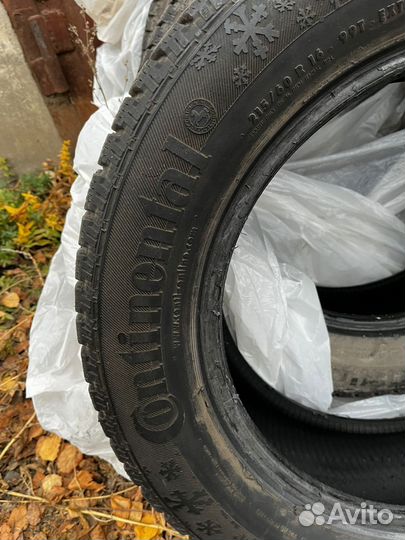 Continental ContiEcoContact 3 215/60 R16