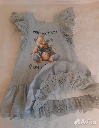 Платья для девочек