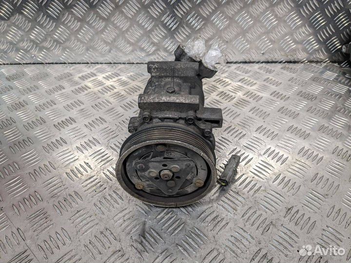 Компрессор кондиционера Renault Kangoo 2