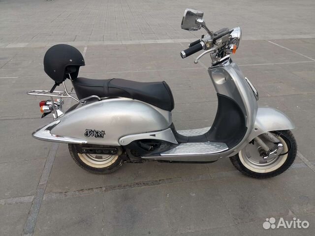 Продам мопед Honda Joker 90