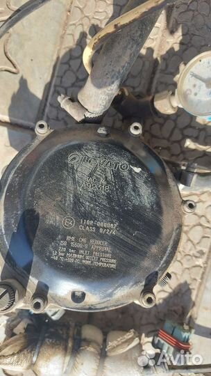 Газовый редуктор метан ловато