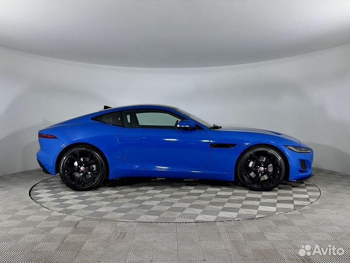 Jaguar F-type 2.0 AT, 2020, 23 128 км