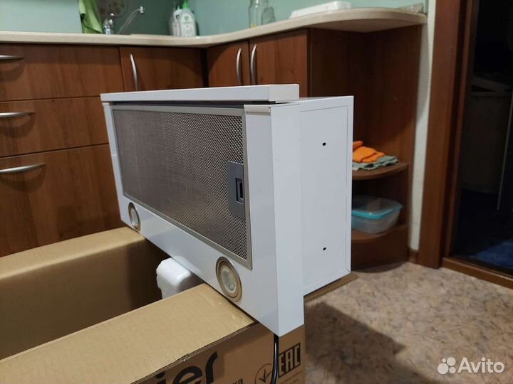 Вытяжка для кухни новая