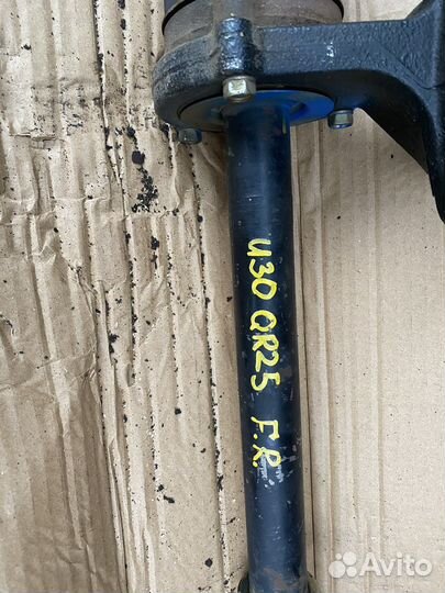 Привод правый Nissan Presage U30