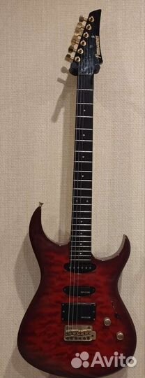 Электрогитара Fernandes FGZ-420