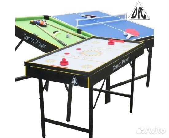 Игровой стол - трансформер DFC 