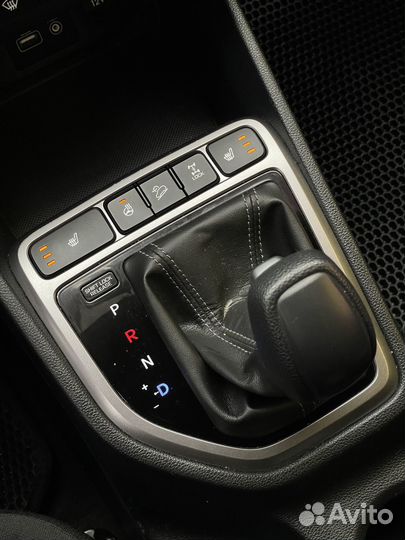 Hyundai Creta 2.0 AT, 2018, 47 684 км