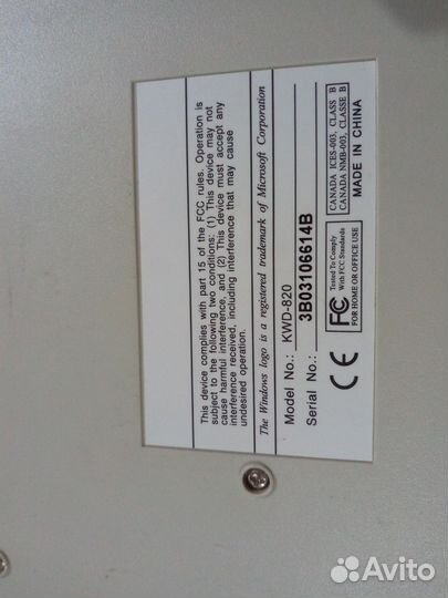 Клавиатуры Genius, мыши компьютерные A4tech