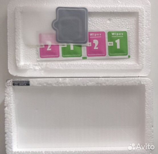 Стекло защитное для samsung A12 (а12)