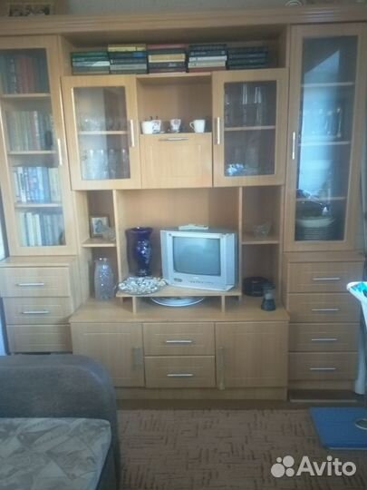 Мебель стенка бу