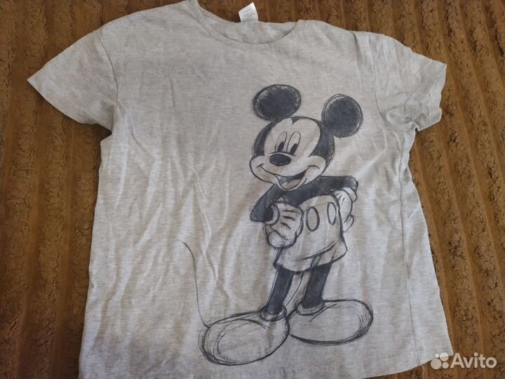 Вещи пакетом на мальчика 140-146