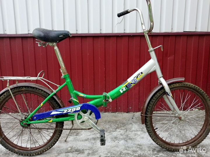 Велосипед для взрослых и подростков