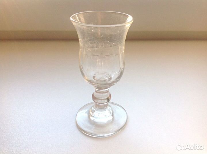 Старинные лафитники царской России