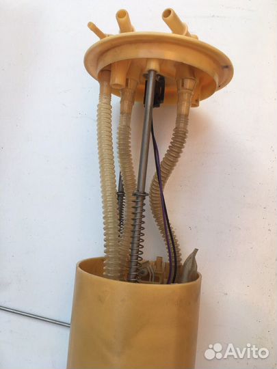 Модуль бензонасоса на Газель Cummins Камминз