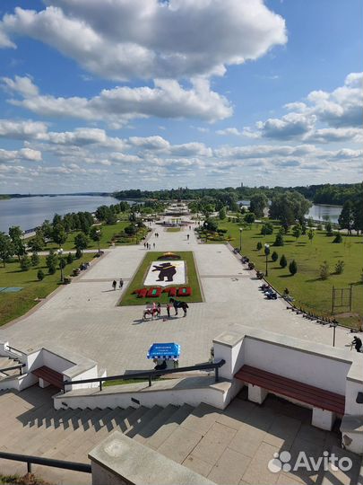 Экскурсии по Ярославлю