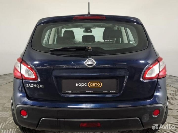 Nissan Qashqai 1.6 МТ, 2011, 134 000 км