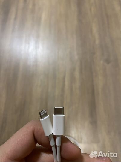 Кабель Оригинал Apple lightning usb c