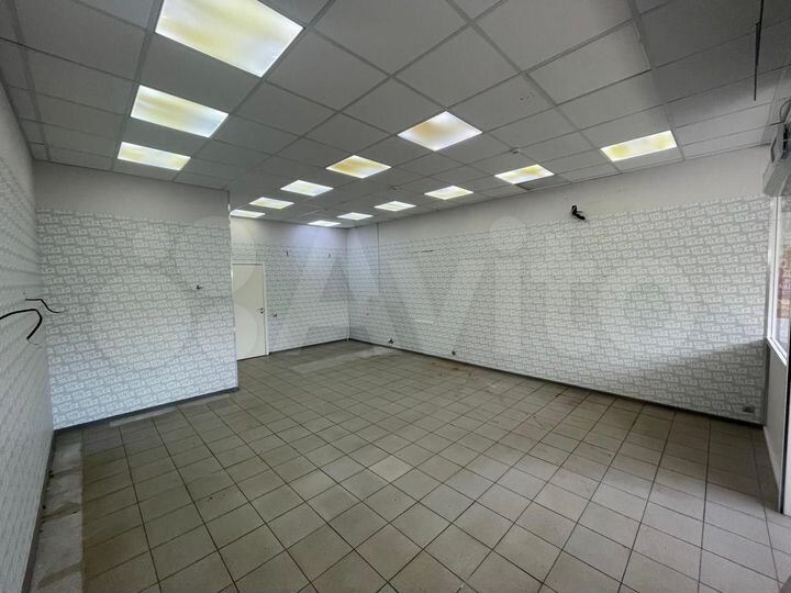 Торговая площадь, 40 м²