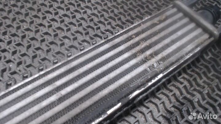 Радиатор интеркулера Opel Corsa D, 2007