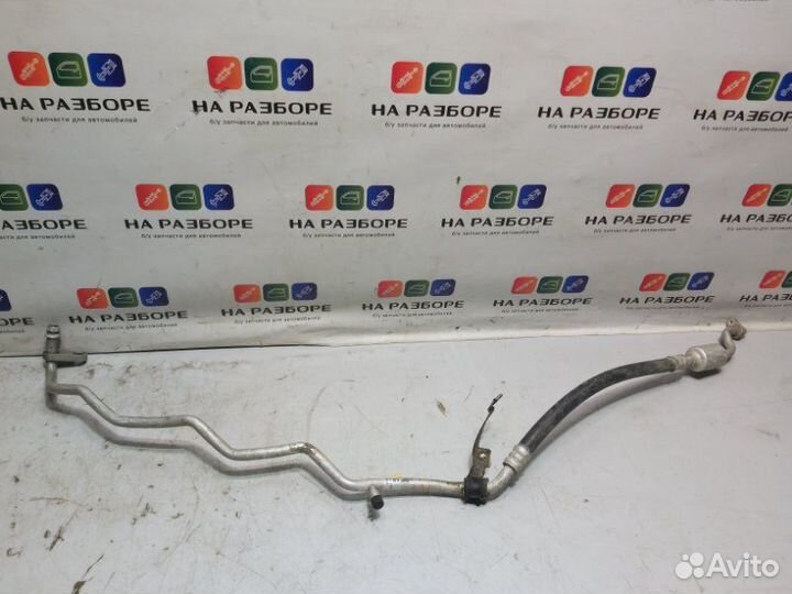 Трубка кондиционера (шланг) Nissan X-Trail T31