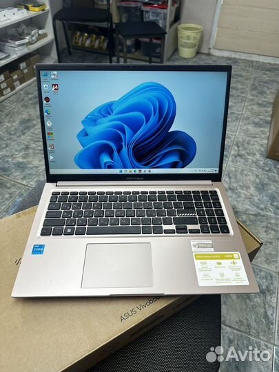 Ноутбук asus x150az i3