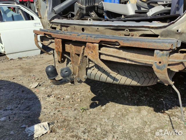 Great wall hover H5 фаркоп