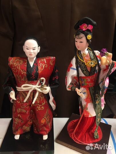 Коллекционная кукла