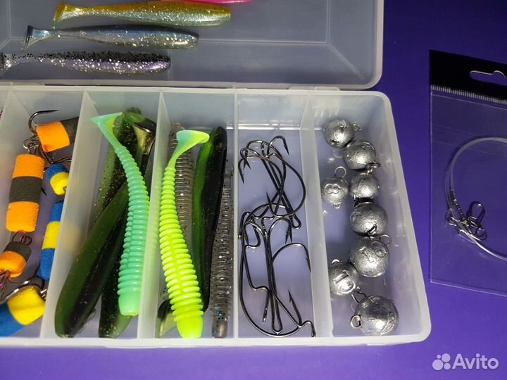 Набор для джига