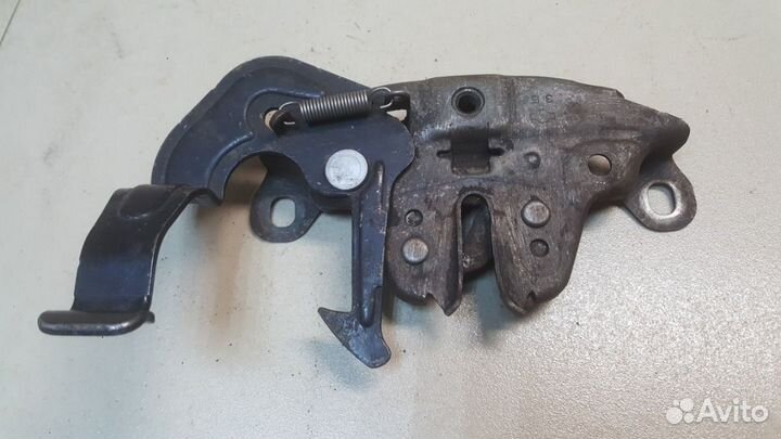 Замок капота Nissan Almera N16 2004